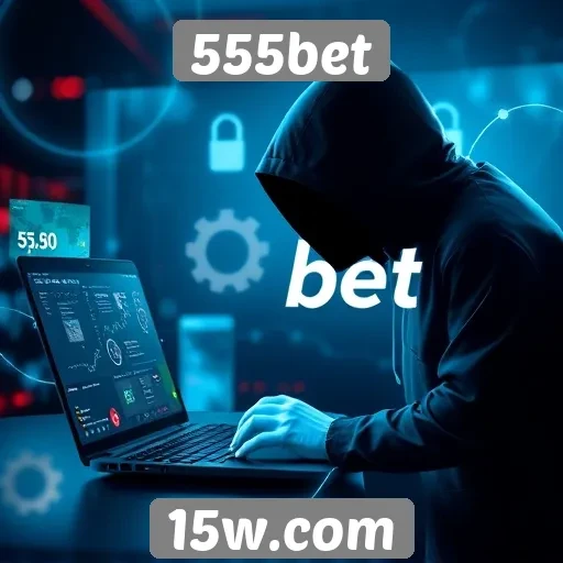 Segurança e proteção de dados no 555bet