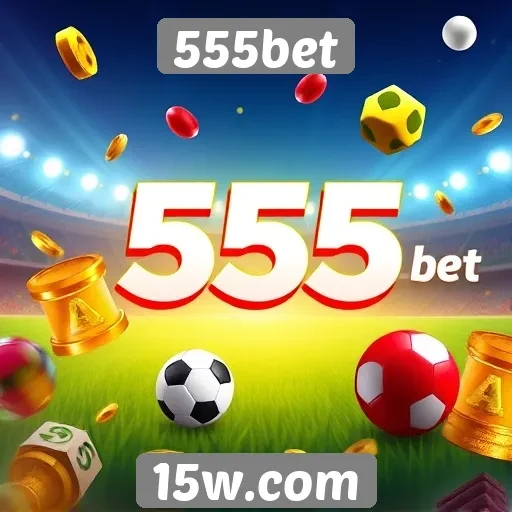 Avaliação da variedade de jogos na 555bet