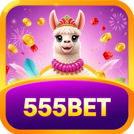 555bet Logo